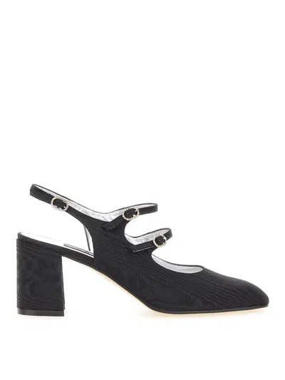 Carel Paris Banana Pumps In Black