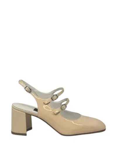 Carel Paris Banana Pumps In Multi