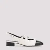 Carel Paris Beige Slingback Pumps In Beige