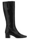 Carel Paris Woman Boot Black Size 7 Leather