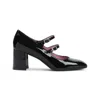 Carel Paris Alice Black Shoes In Black
