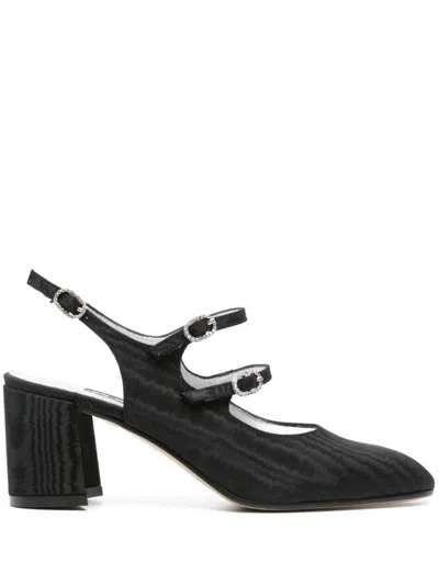 Carel Paris Banana Pumps In Black