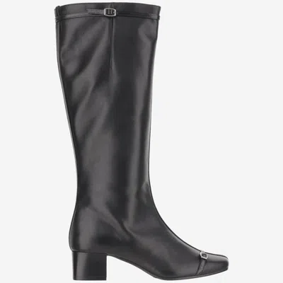 Carel Paris Boot In Black