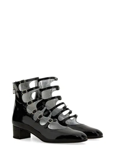 Carel Paris Boot "xena" In Black