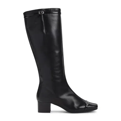 Carel Paris Boots In Black