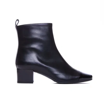 Carel Paris Boots In Black