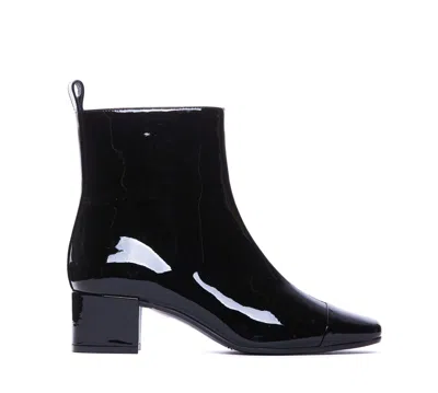 Carel Paris Boots In Black