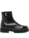 Carel Paris Chouchou 25 Ankle Boots In Black