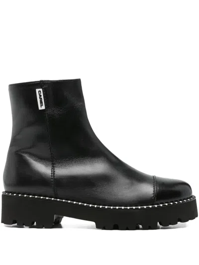 Carel Paris Boots Carel H25 In Black