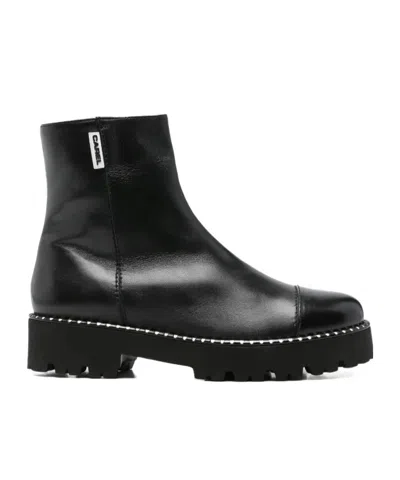 Carel Paris Boots Carel H25 In Black