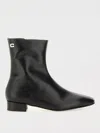 Carel Paris Ankle Boot "aiglon" In Black