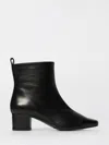 Carel Paris Estime 45mm Square-toe Boots In Black