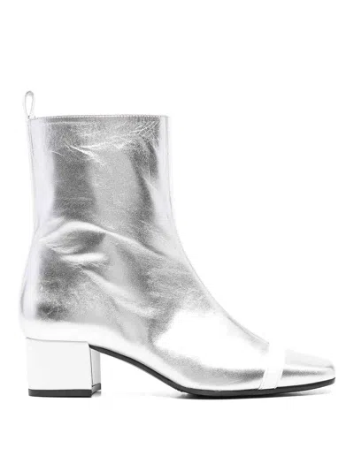 CAREL PARIS BOTAS - PLATA