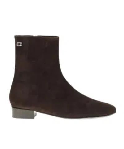 CAREL PARIS CAREL AIGLON ANKLE BOOTS