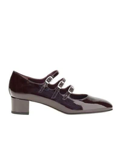 Carel Paris Carel Kina Mary Jane Pumps In Black
