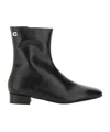 Carel Paris Ankle Boot "aiglon" In Black