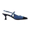 Carel Paris Cecile Slingback Pumps