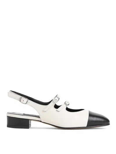 Carel Paris Chinelas - Negro In Black