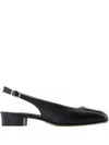 Carel Paris Coquelicot Ballet Flats