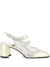 Carel Paris The Bananight Pumps In Nude