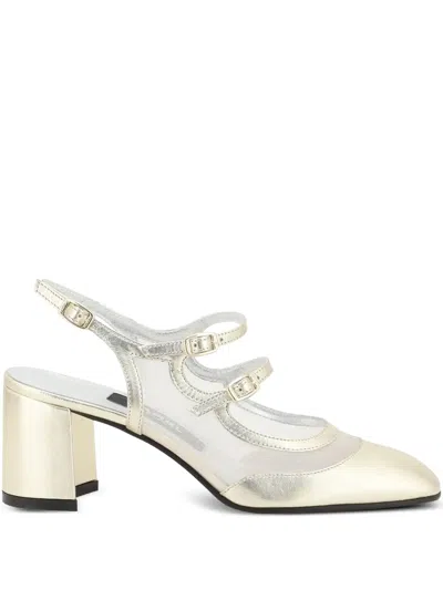 CAREL PARIS 60MM BANANIGHT PUMPS