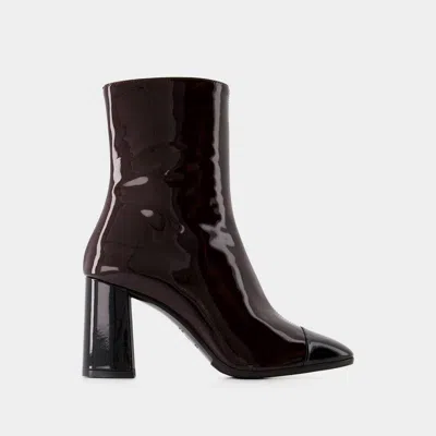 CAREL PARIS CAREL PARIS DONNA ANKLE BOOTS