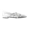 Carel Paris Eloise Leather Ballet Flats
