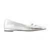 Carel Paris Emilie Ballerinas In White
