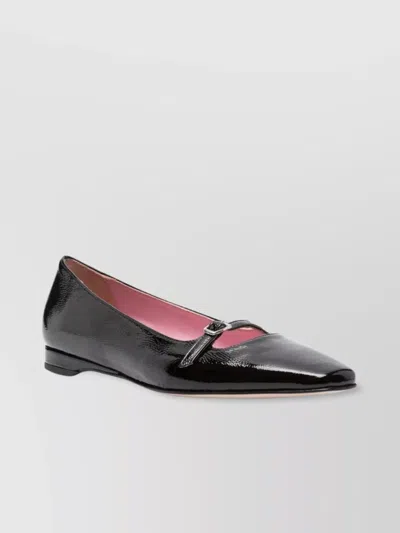 Carel Paris Emilie Leather Ballet Flats