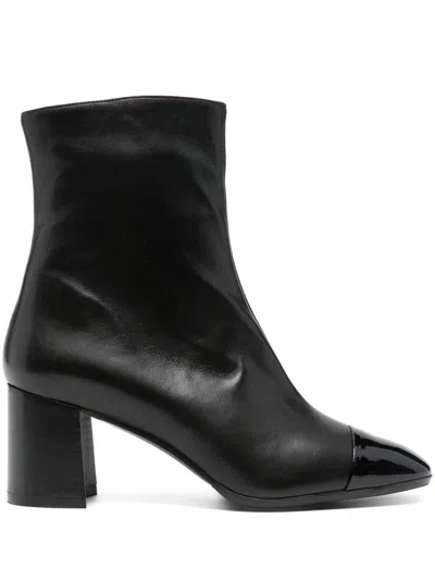 CAREL PARIS CAREL PARIS ESPRIT LEATHER ANKLE BOOTS