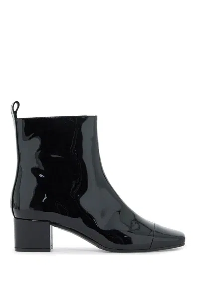 Carel Paris Estime Bis Ankle In Black