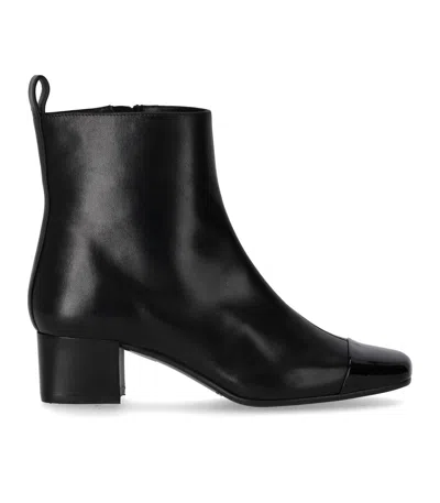 CAREL PARIS ESTIME BIS BLACK ANKLE BOOT