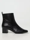 Carel Paris Boots In Schwarz