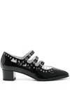 Carel Paris Pump  Woman Color Black In Black