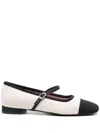 Carel Paris Giselle Ballet Flats