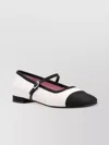 Carel Paris Giselle Mary Jane Round Toe Ballerina