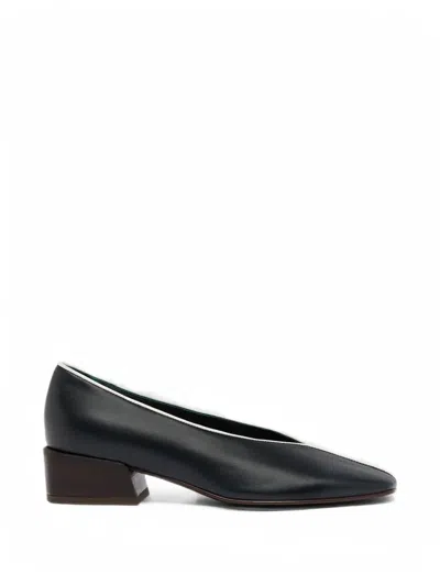 Carel Paris Giulia Heeled Pumps In Black