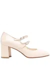 Carel Paris 60mm Alice Pumps In Neutrals