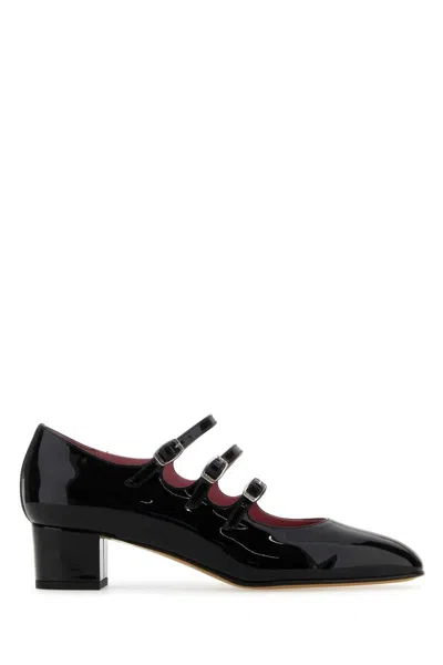 Carel Paris Heeled Shoes In Black