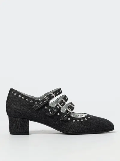 Carel Paris High Heel Shoes  Woman Color Black