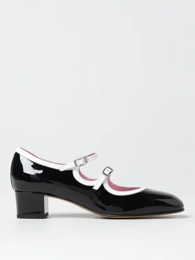 CAREL PARIS PUMP CAREL PARIS WOMAN COLOR BLACK,G67985002