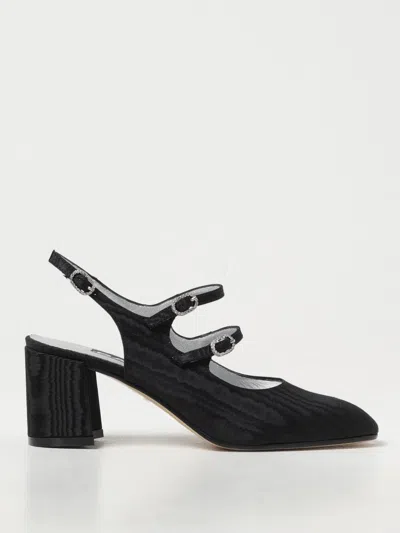 Carel Paris Banana Pumps In Black
