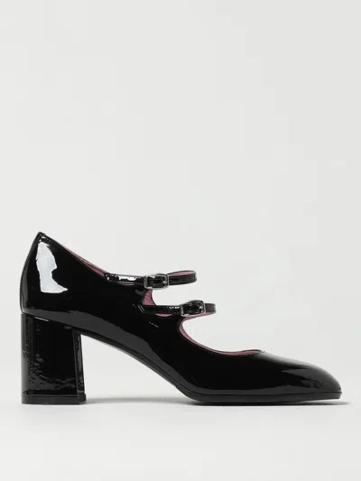 CAREL PARIS PUMPS CAREL PARIS WOMAN COLOR BLACK,G70436002