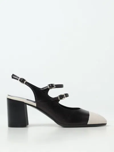 CAREL PARIS HIGH HEEL SHOES CAREL PARIS WOMAN COLOR BLACK,G28620002