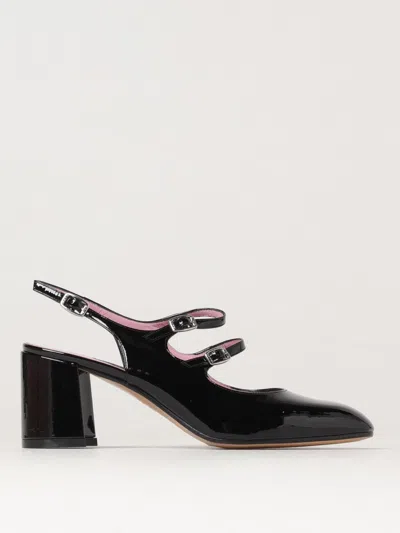 Carel Paris High Heel Shoes  Woman Color Black In Schwarz