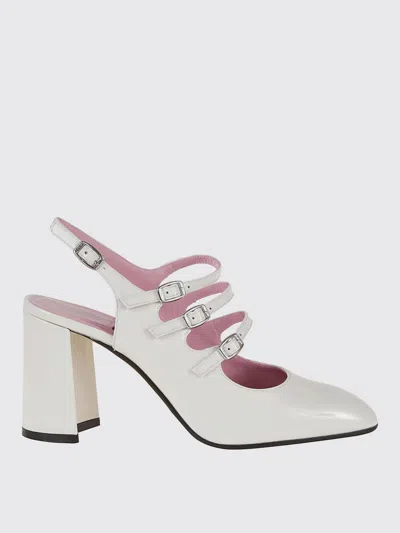 Carel Paris High Heel Shoes  Woman Color Ivory In Multi