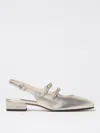 Carel Paris Carel Flat Shoes In Silber