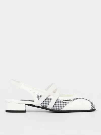 Carel Paris High Heel Shoes  Woman Color White