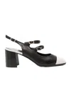 Carel Paris Patent Leather Papaya Mary Janes 60 In Black