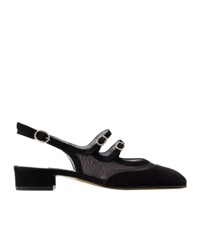 CAREL PARIS HIGH-HEELED SANDALS